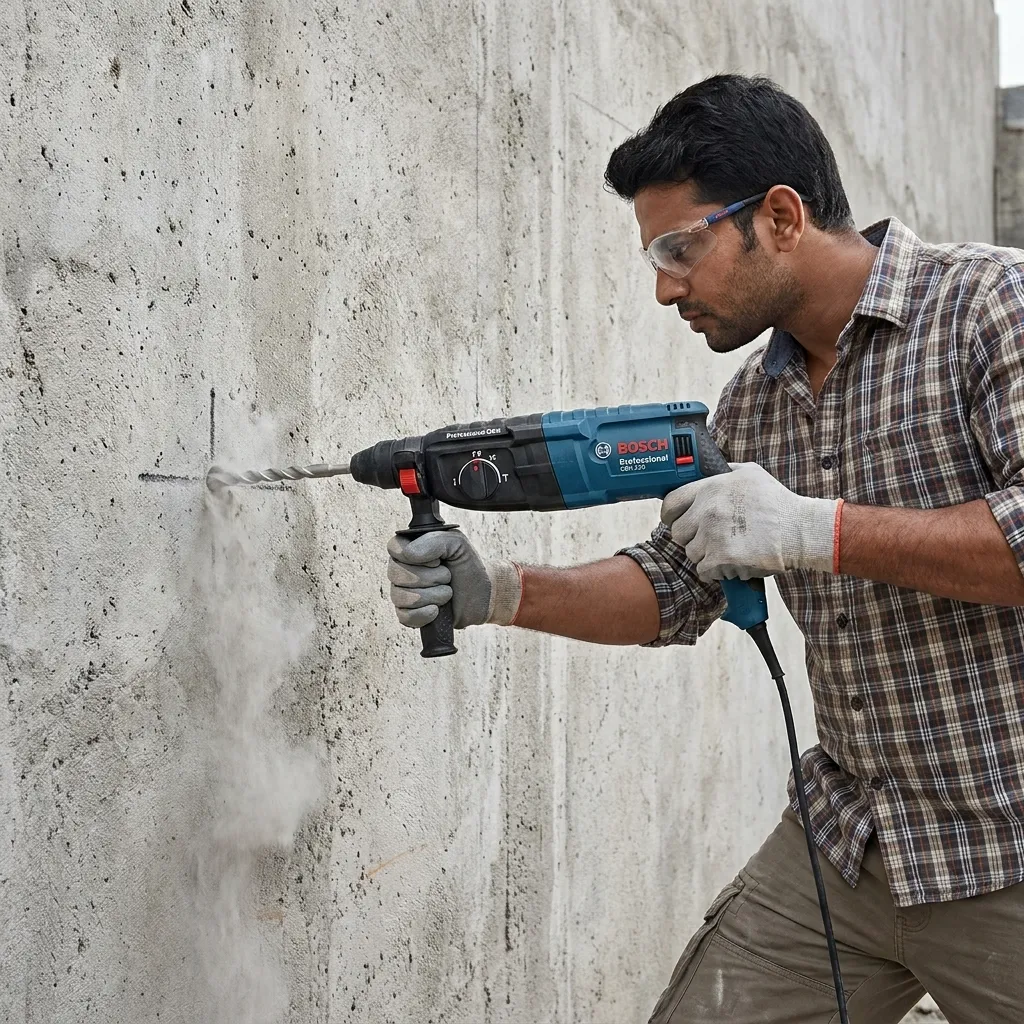 Indian_male_worker_drilling_wall_202605241444.webp
