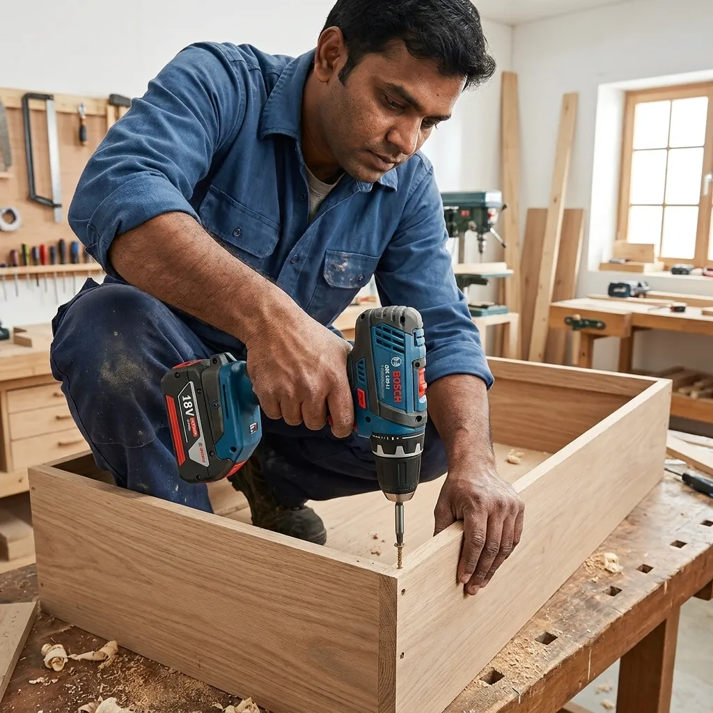 Man_driving_screw_wooden_cabinet_202605241457.webp