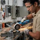 Man_cutting_steel_conduit_pipe_202605241457.webp