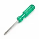Taparia Philips Screw Driver | Magnetized Tip, Heat Treated Blade, IS 844-1979