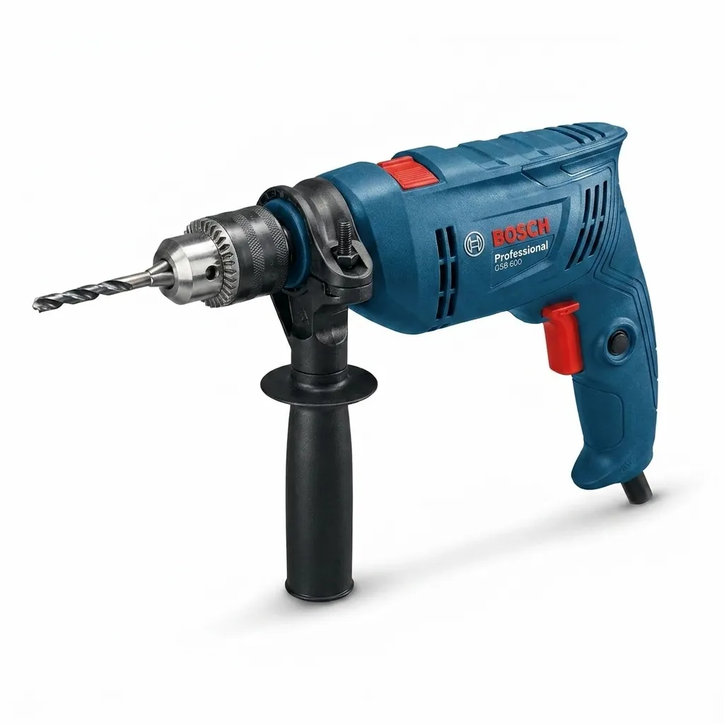 Bosch GSB 600 Professional Impact Drill 600W