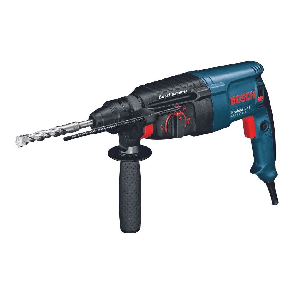 Bosch GBH 2-26 DRE Professional Rotary Hammer 800W SDS Plus