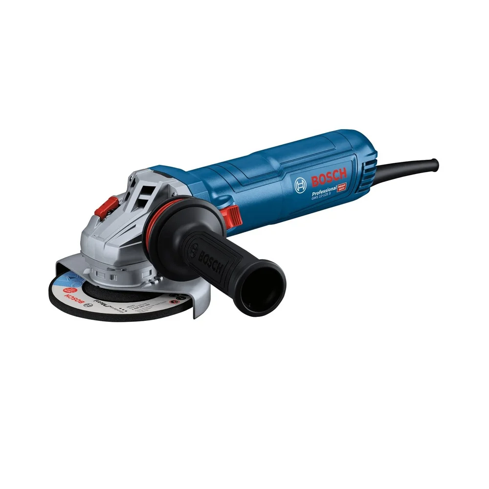 Bosch GWS 12-125 S Professional Angle Grinder 1200W 125mm