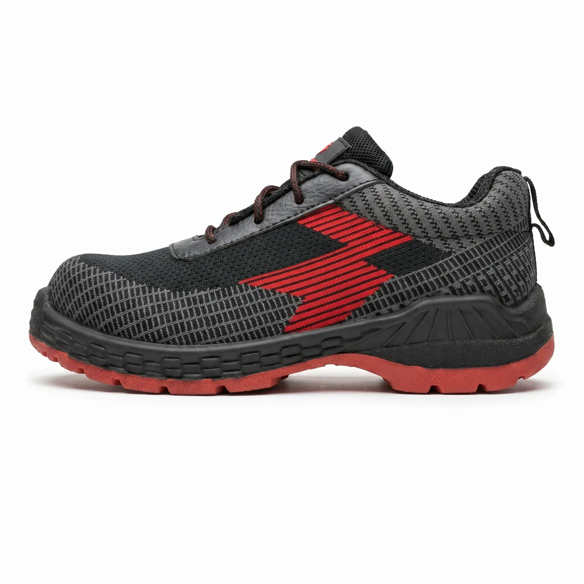 Fortune Smart PVC Safety Shoes | ISI Certified Steel Toe