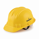 Karam PN521 Sheltek Safety Helmet - Ratchet Suspension, 6-Point Textile Cradle (IS 2925)