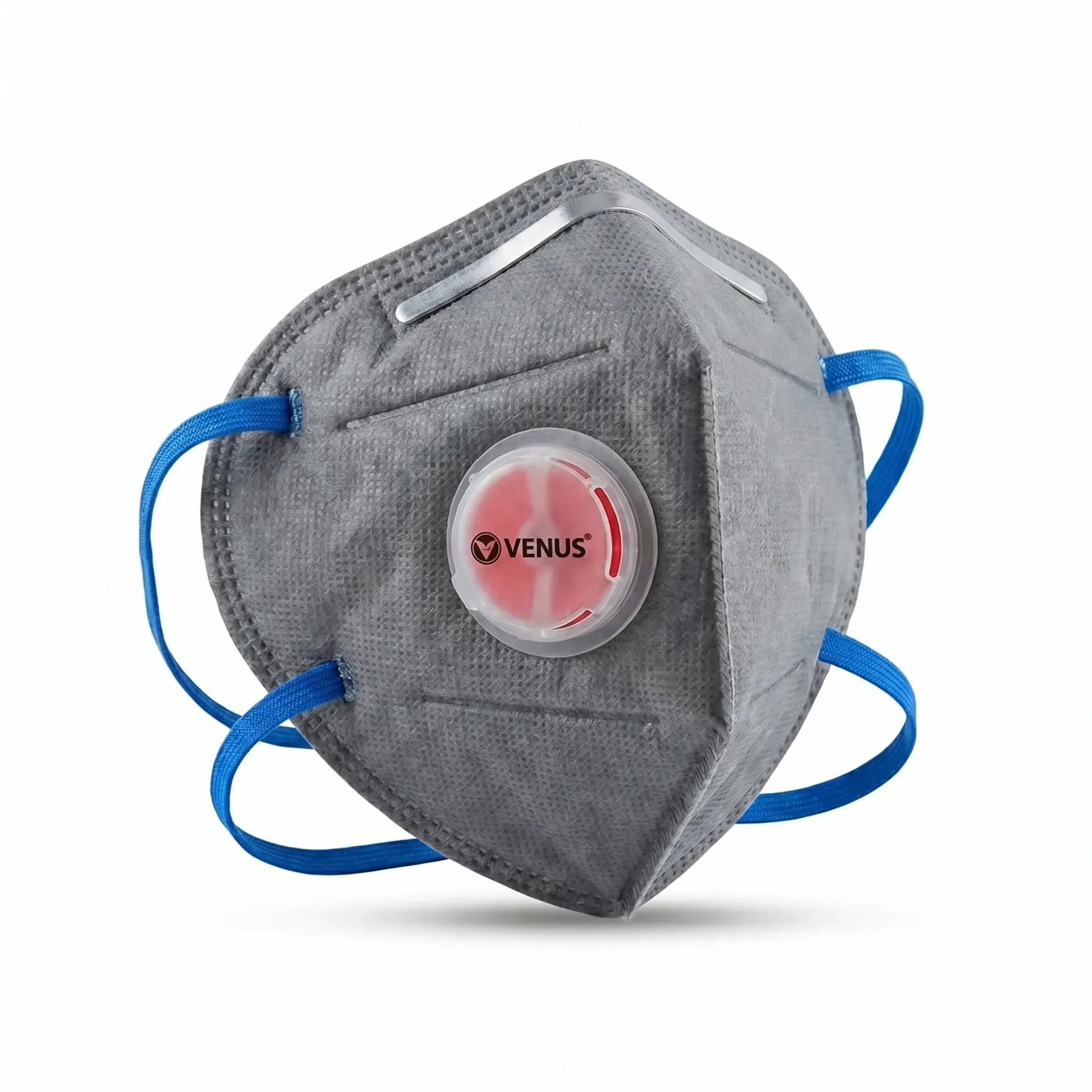 Venus V-410 V FFP1 S Respirator - ISI Approved Dust Mask with Exhalation Valve