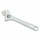 Taparia Nickel Chrome Adjustable Spanner